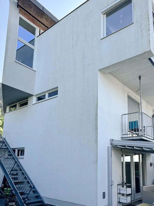Malermeister Menni - Fassadensanierung